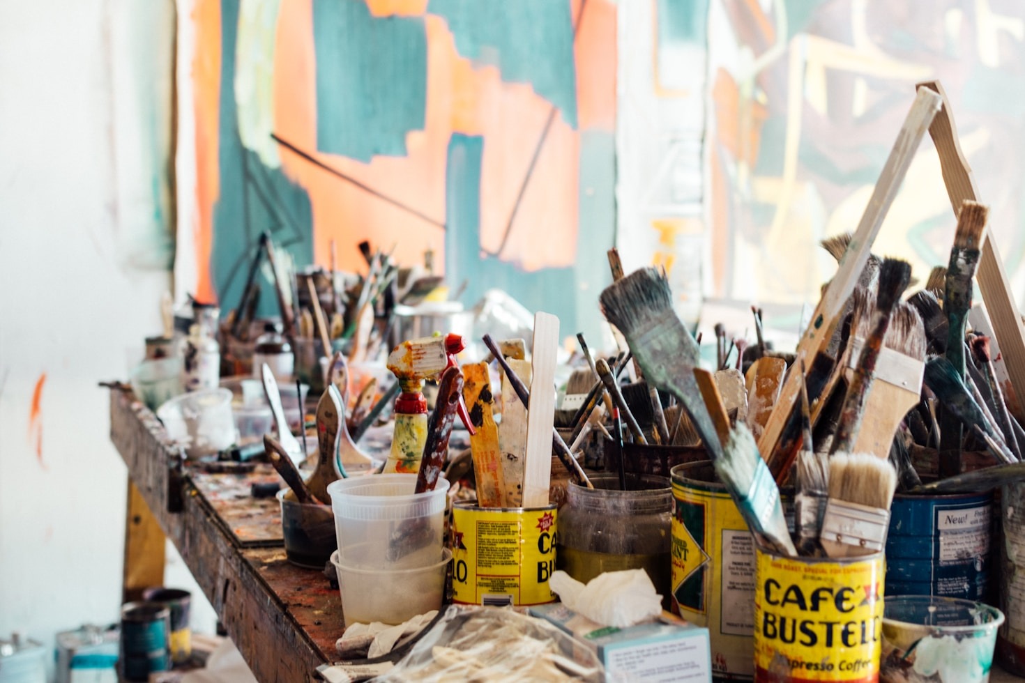 The Journey of a Visual Artist: From Concept to Creation